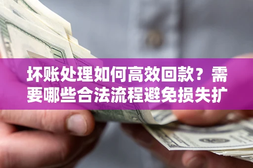 武汉坏账处理如何高效回款？需要哪些合法流程避免损失扩大？