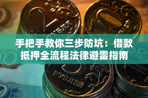 武汉手把手教你三步防坑：借款抵押全流程法律避雷指南