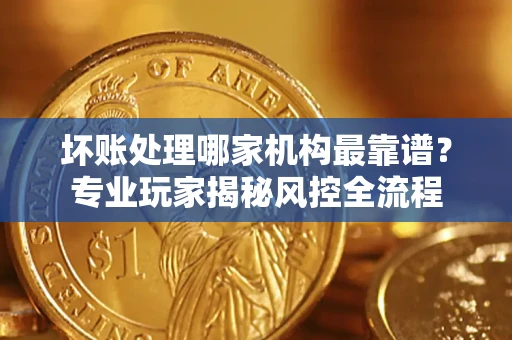 武汉坏账处理哪家机构最靠谱？专业玩家揭秘风控全流程