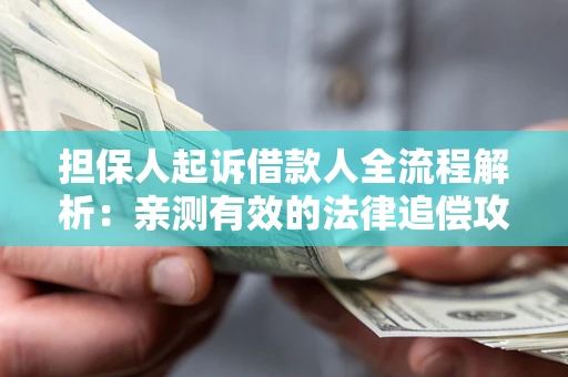 武汉担保人起诉借款人全流程解析：亲测有效的法律追偿攻略