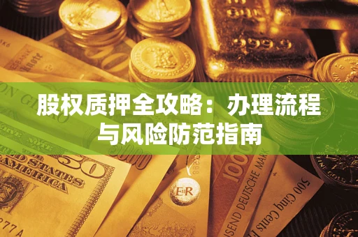 武汉股权质押全攻略：办理流程与风险防范指南